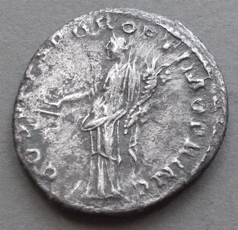 Trajan-Silver-Denarius
